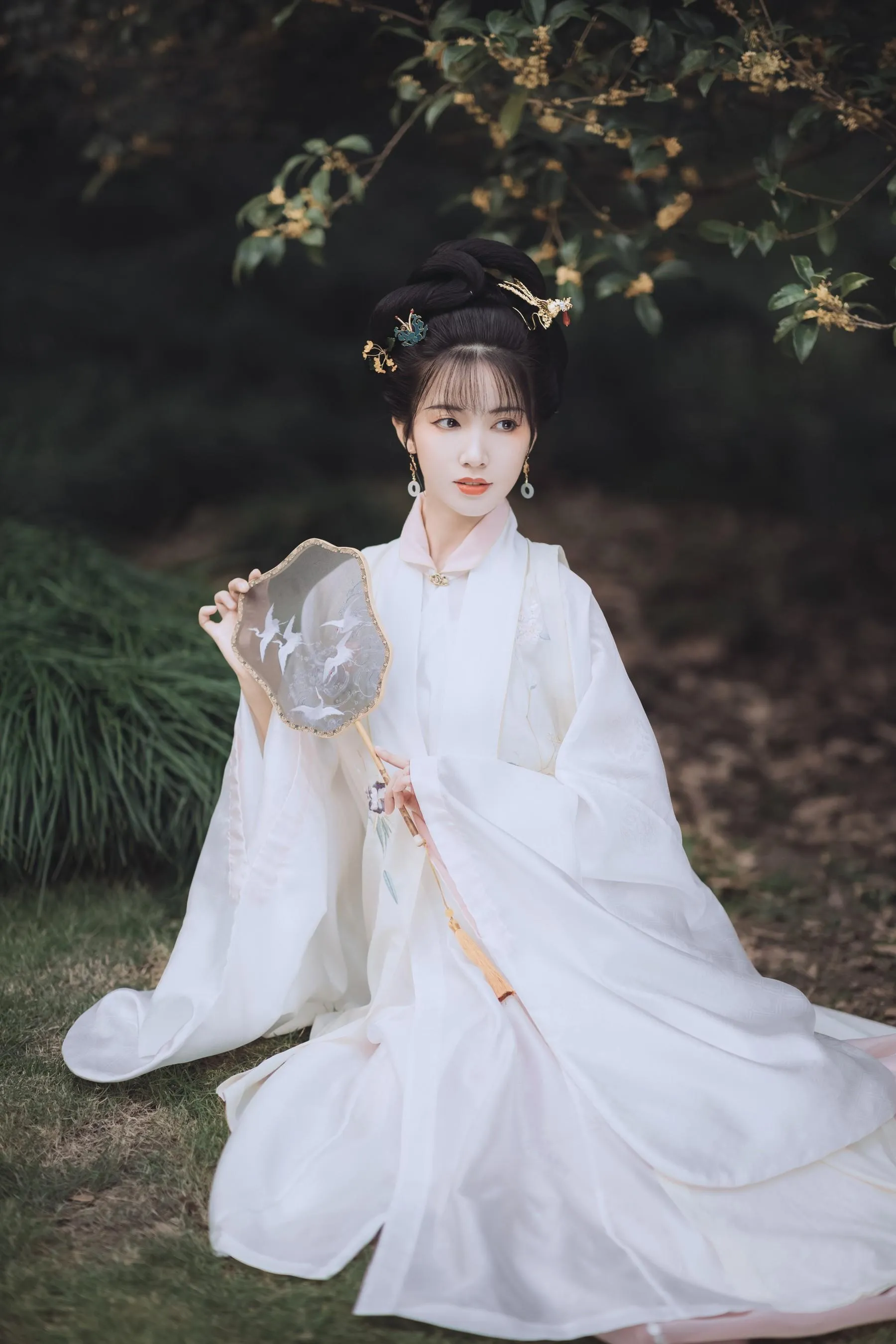 [YITUYU艺图语]2021.11.22 桂花酿 一只阿梦崽 [36P]插图3